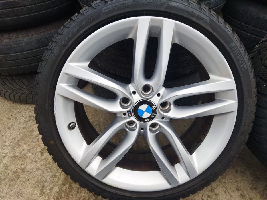 18" Джанти за БМВ 1 2 3 първа втора трета серия F22 Стил Style 461 M