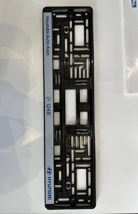 Рамки автономеров оптом