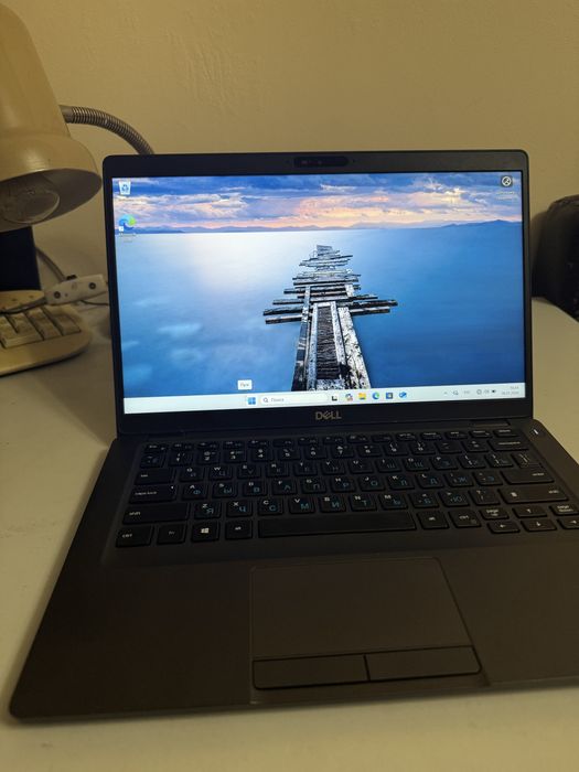 Рабочий ноутбук dell latitude 5400