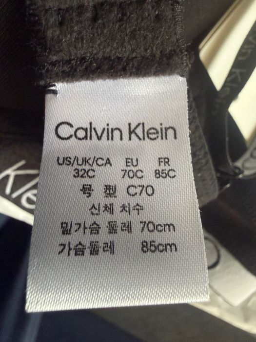 Calvin Klein бельо