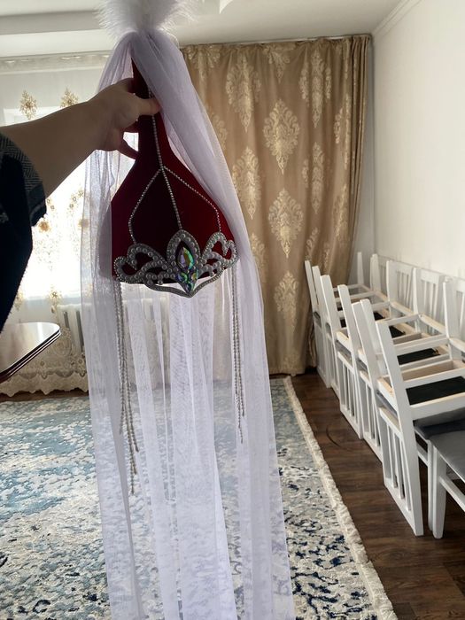 Платье на Узату новое