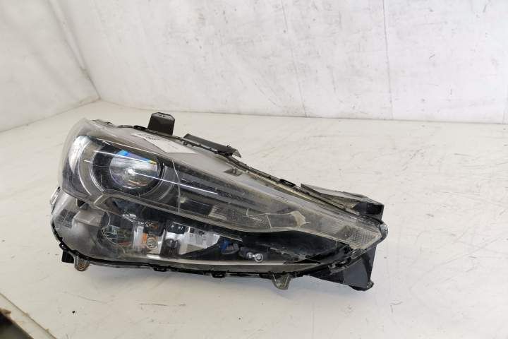 Фар Дясно Оригинален Лед Повреден Мазда / Mazda CX-5 2 [ , , , ] Ориги