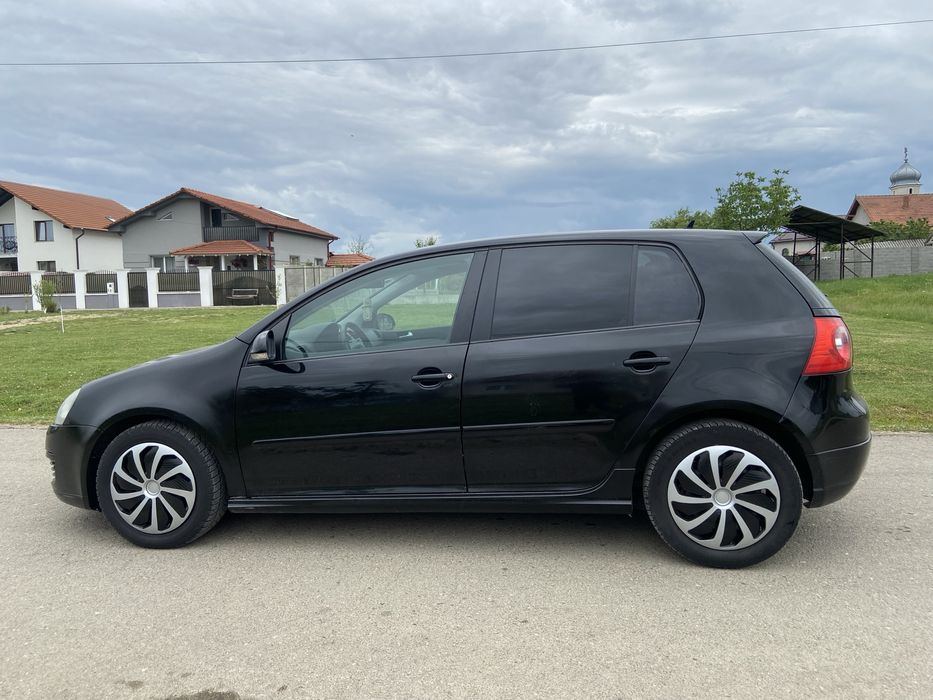 Vand golf 5 GT 177cp 2008