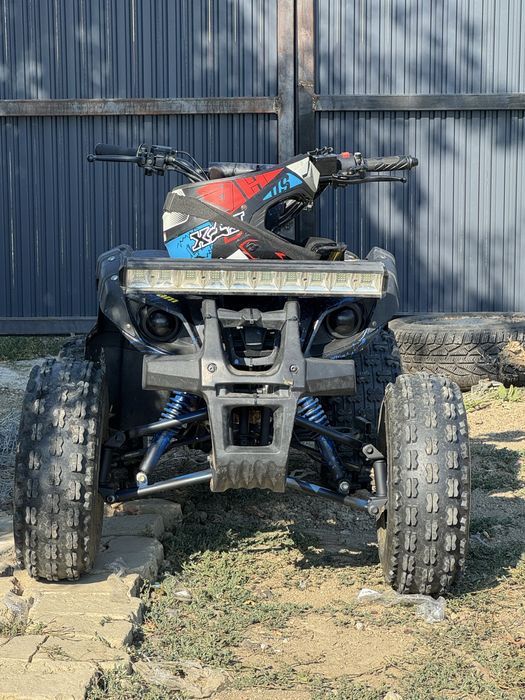 Vand atv 125 cc.