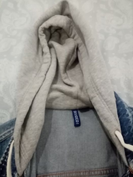 Дънково яке, много запазено.