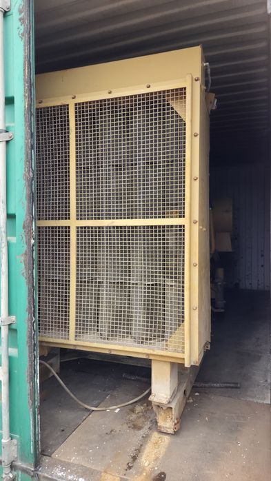 дгу Caterppilar 680kwt