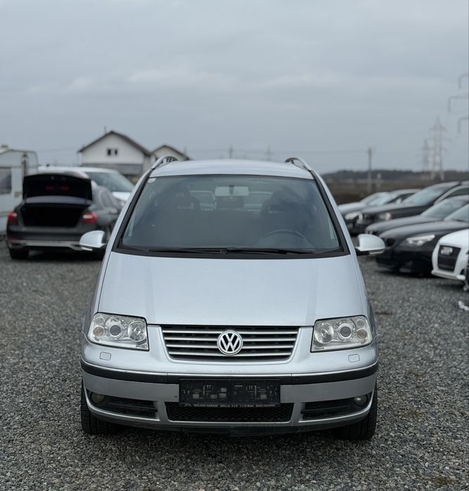 VOLKSWAGEN Sharan 2006 — imagine 3