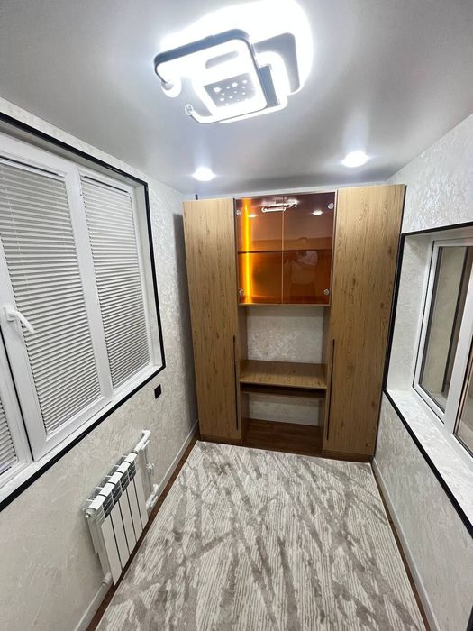 Чилонзор 1 кв 3*4 хона килинган