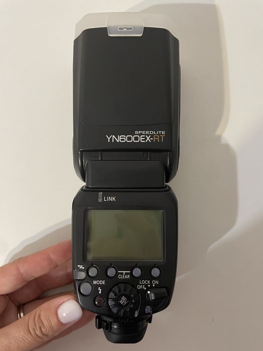 Blitz foto Yongnuo YN600EX-RT Speedlite
