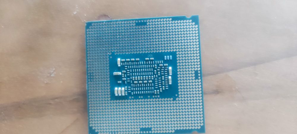 Процессоры intel core i5