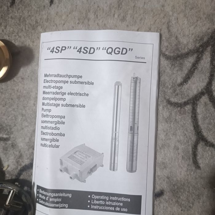 сув насоси йанги ишлатмаган