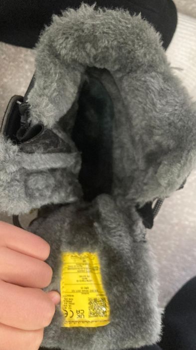 Продается рабочий обувь 42 размер