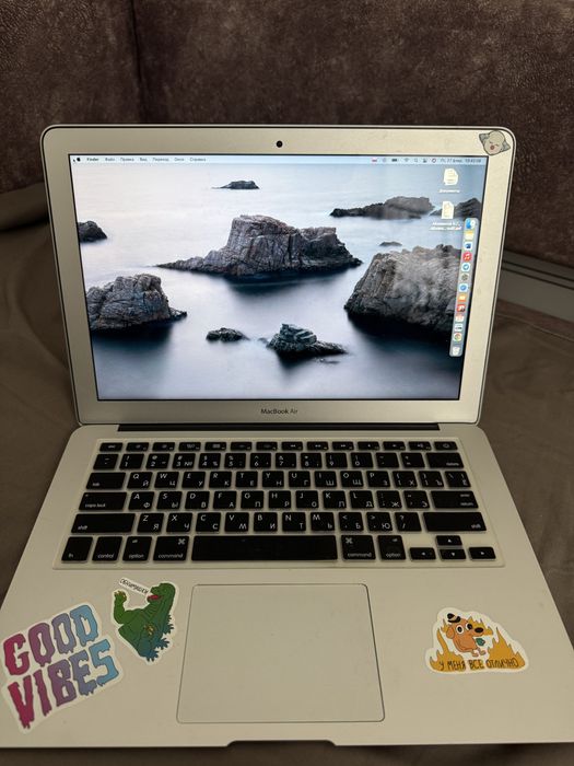 Продам или обмен MacBook