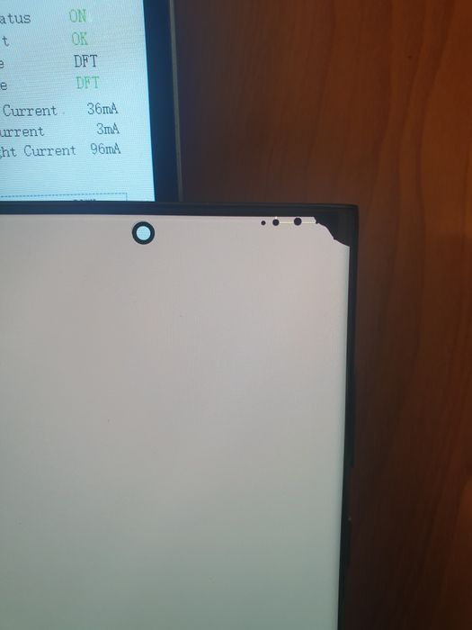 Display Samsung S23 Ultra Original