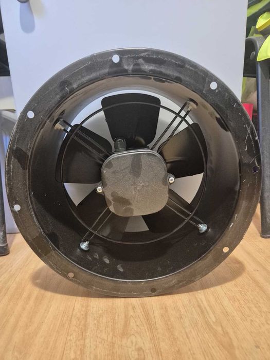 Ventilatoare axiale Reventon