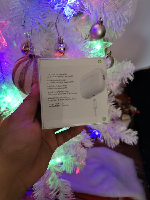 AirPods Pro2 Чисто Нови!