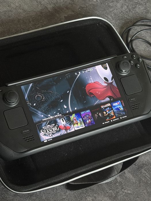 Steam Deck Oled 512 gb