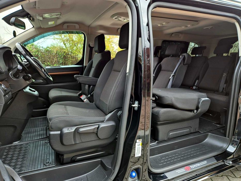 Toyota Proace Verso Executive 2,0-D An 2022 Vito