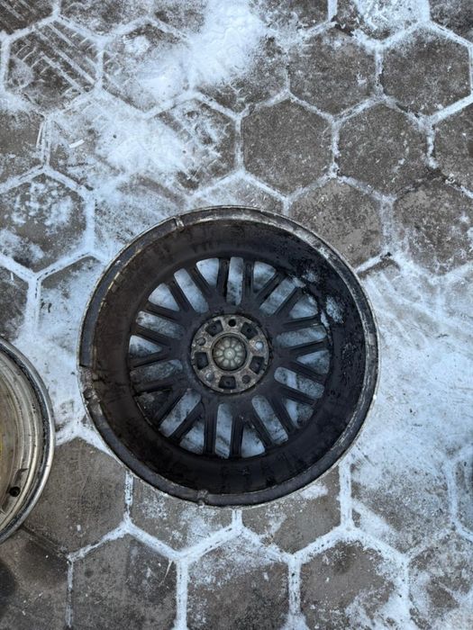 Диски R18 на BMW 94 style