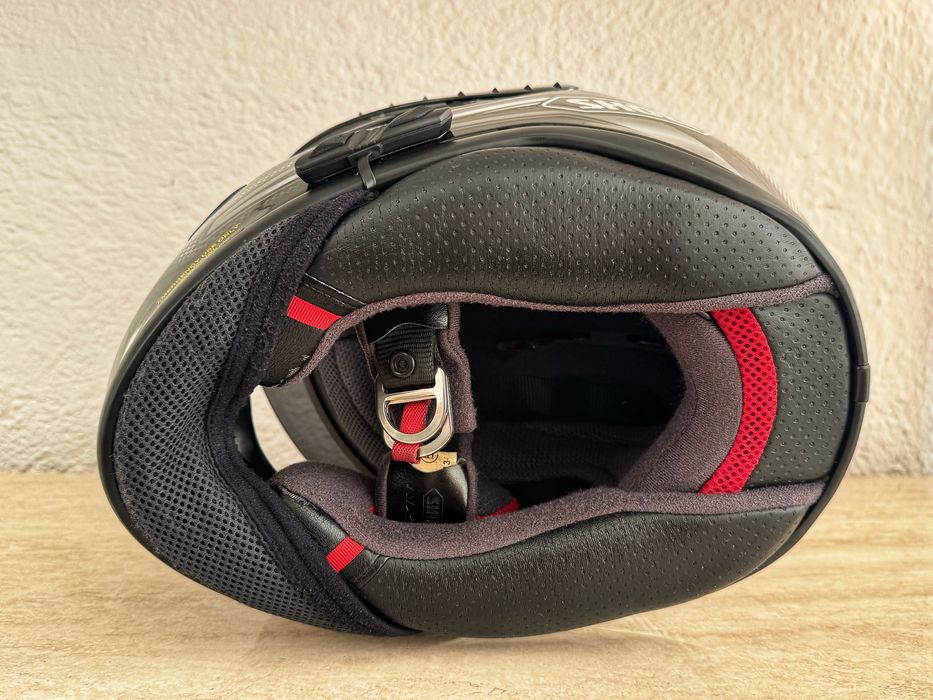 SHOEI NXR Dominance marime XS cu Intercom Sena