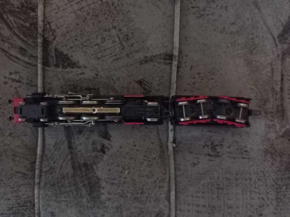 MARKLIN, PIKO, FLEISCHMANN, TRIX - парни локомотиви с тендер