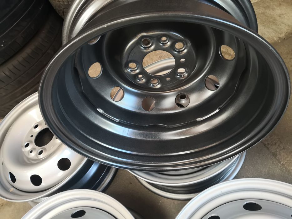5x118 fiat ducato iveco citroen peugeot 5х118 дукато пежо ивеко 15 цол