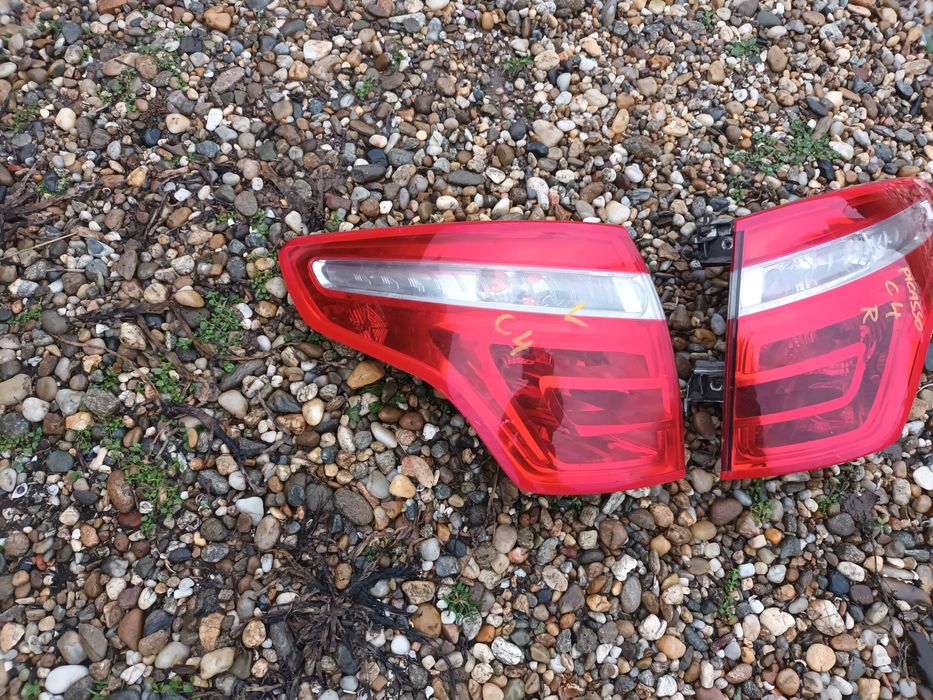 ляв десен външен вътрешен стоп за ситроен Ц4 пикасо CITROEN C4 PICASSO