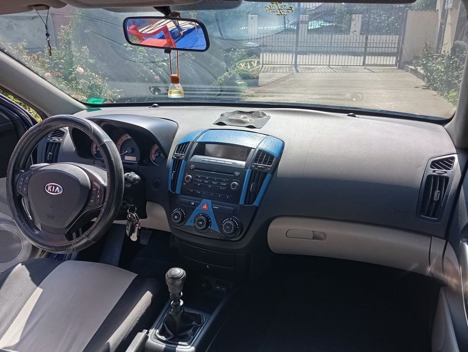 KIA Ceed 2009 GPL Unic proprietar