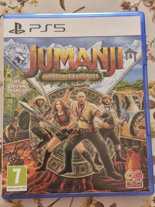 Игра за Плейстейшън 5