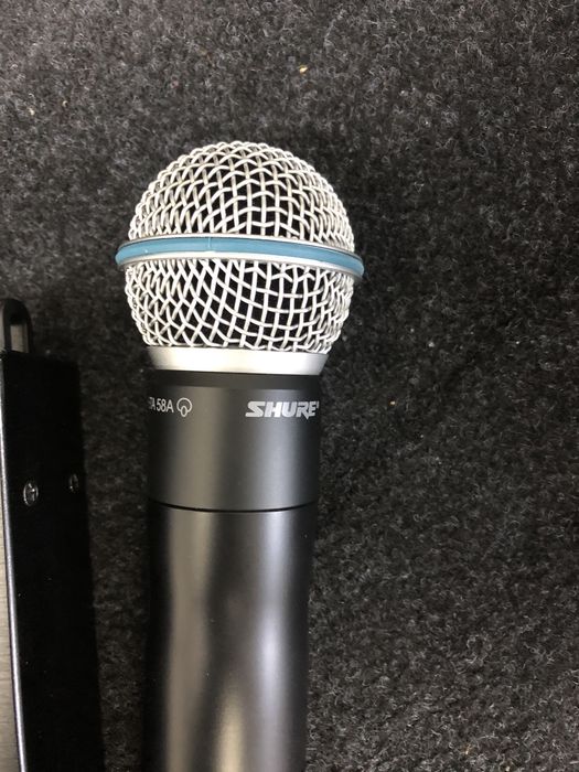 shure Qlxd beta58a