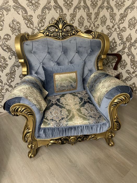 Продам диван с креслами, комплект
