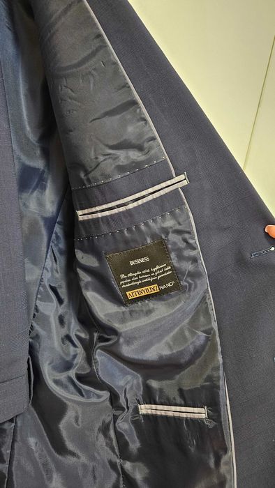 Costum albastru Altinyildiz