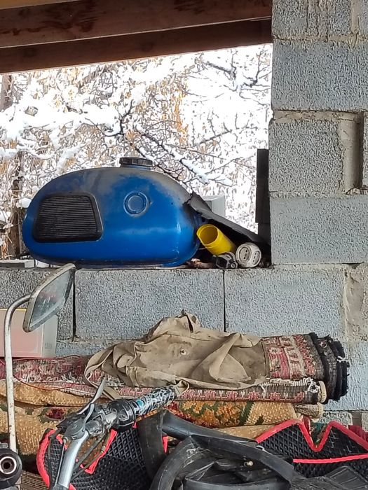 Мотоцикл сатам иж