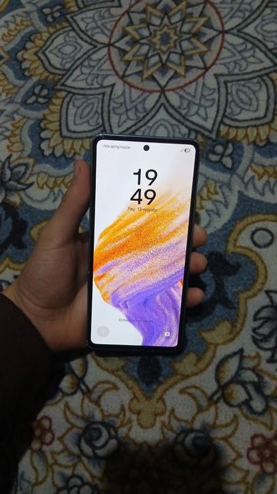 Galaxy A53 5G ideal