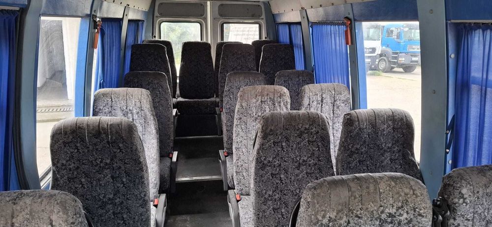 Vand microbuz Iveco