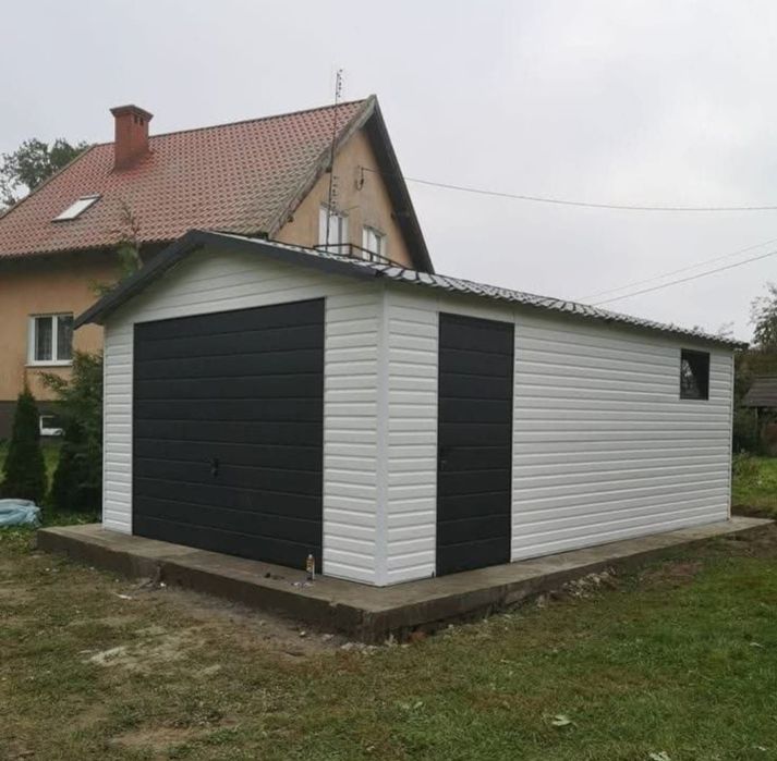 Vand garaje auto