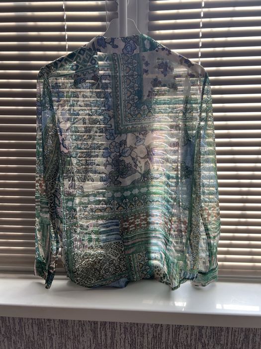 Рубашка ZARA размер S