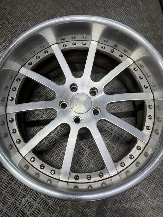 3 компонентни джанти за бмв 5х120 20”