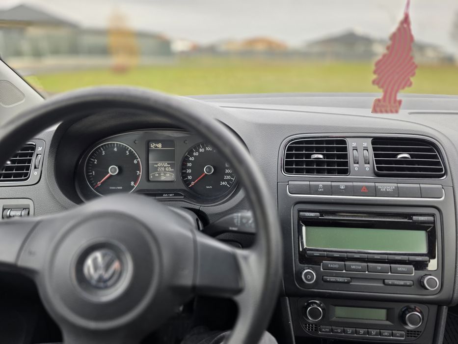 Vw polo 2010 de vanzare
