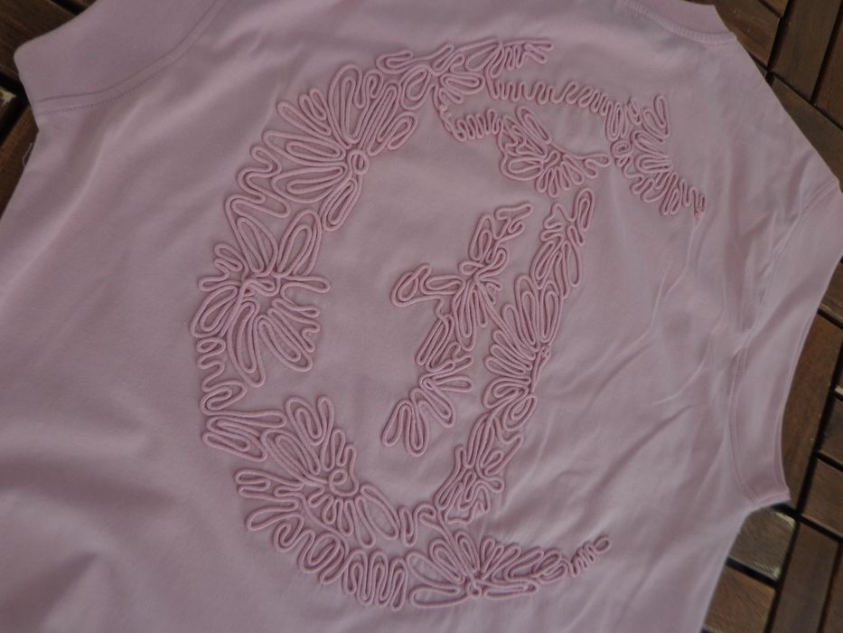 Дамска тениска Just Cavalli Pink