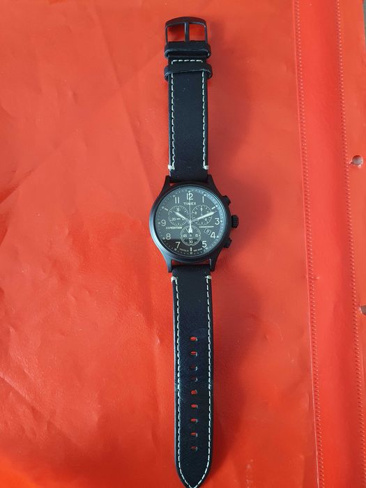 Timex Expedition Scout Chronograph