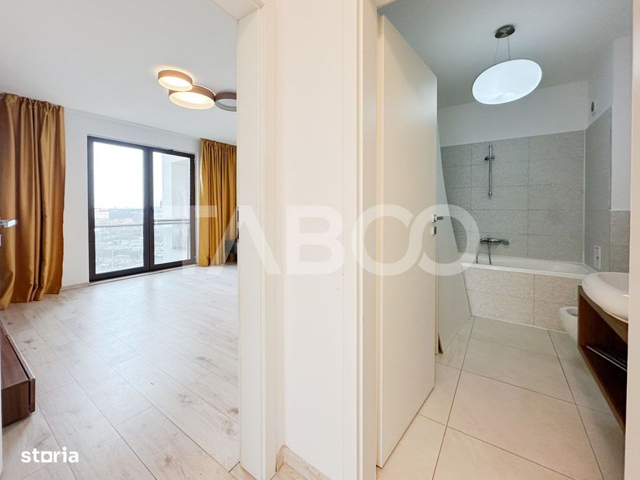 Penthouse exclusivist de vanzare panorama pe lac zona Iulius Mall