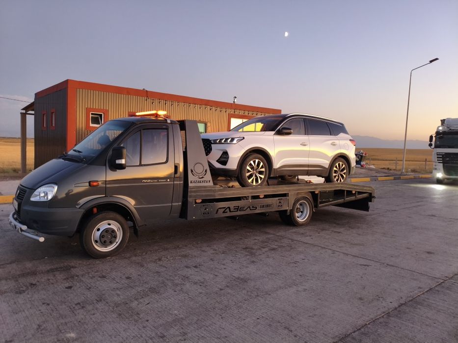 Эвакуатор Мерке 24/7