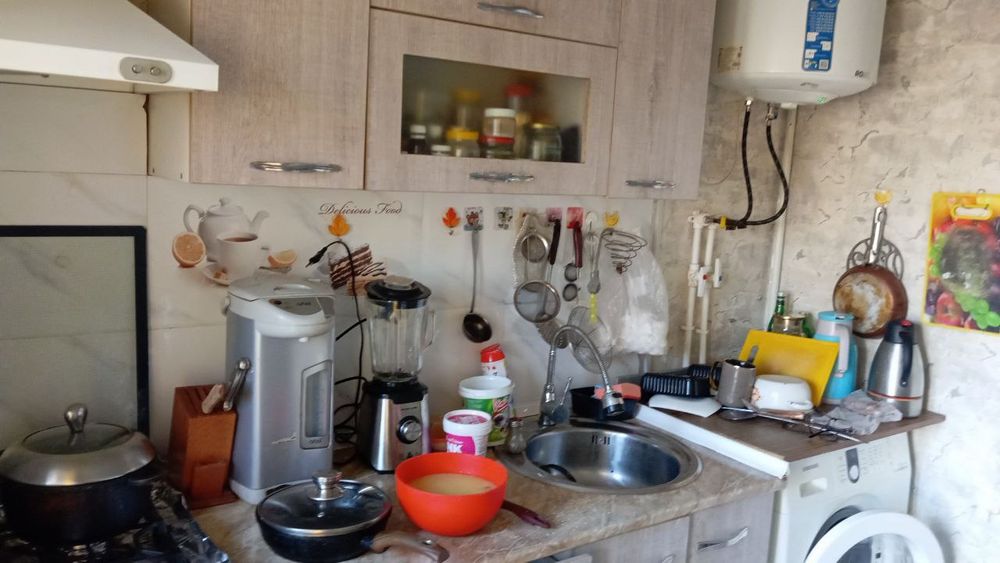 Своя 1/1/2, Татарский поворот