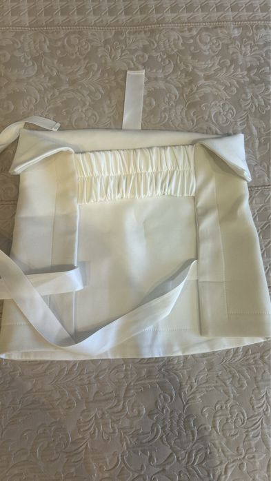 Топ с открытой спиной