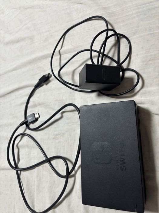 Nintendo switch.
