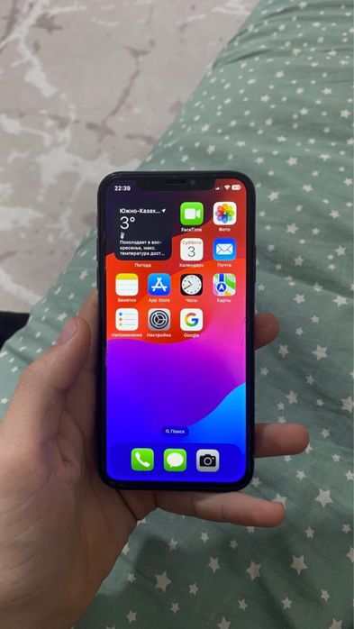 Iphone XS 256gb Акб 1000