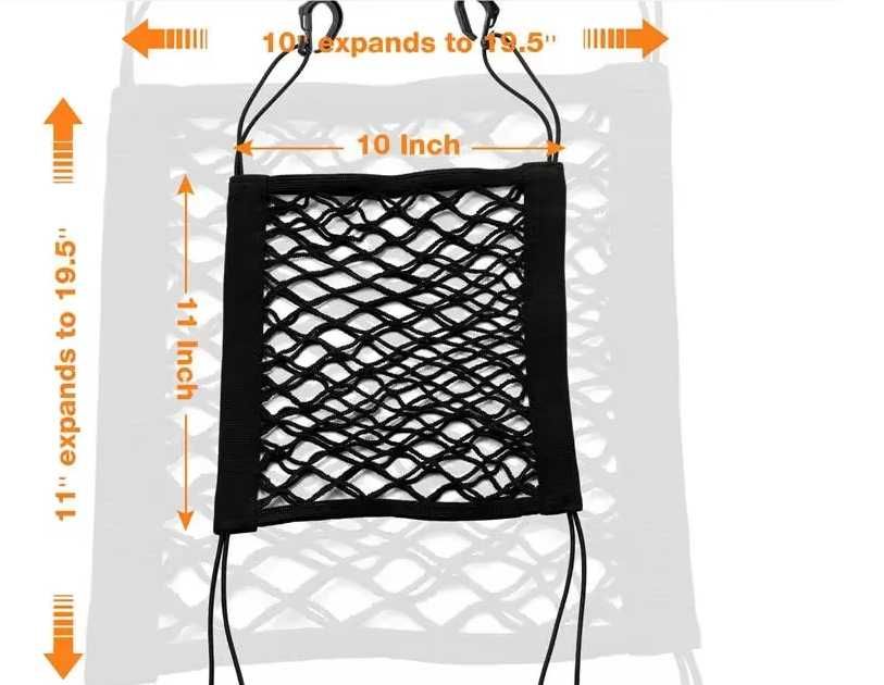 Мрежа за мотоциклети , високо еластична / мотор , скутер