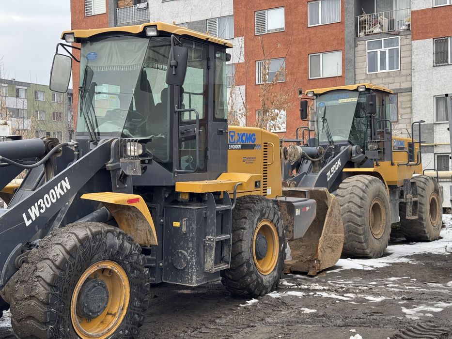 Услуги Погрузчика 2х3 3х3