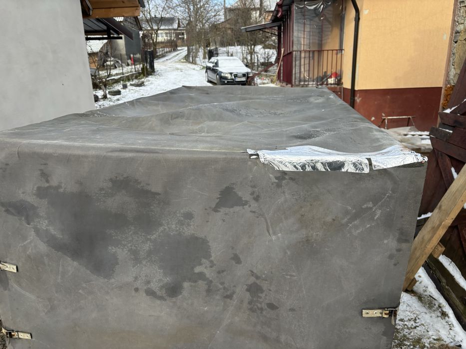 Remorca Stema 2005 750kg